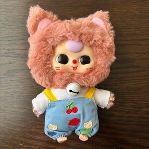 Baby Three Kitten Wardrobe Plush Blind Box Confirmed Harunosato Kitty